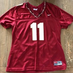 FSU (Florida State University) Nike Jersey